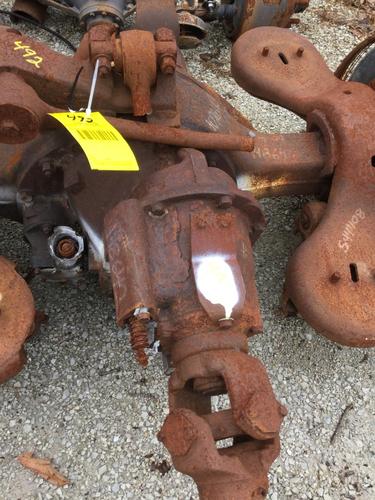 EATON  Axle Assembly, Rear (Rear)