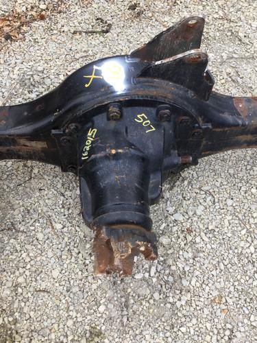 ROCKWELL MR2014X Axle Assembly, Rear (Rear)