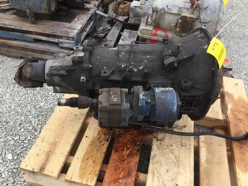 ALLISON MT643 Transmission Assembly