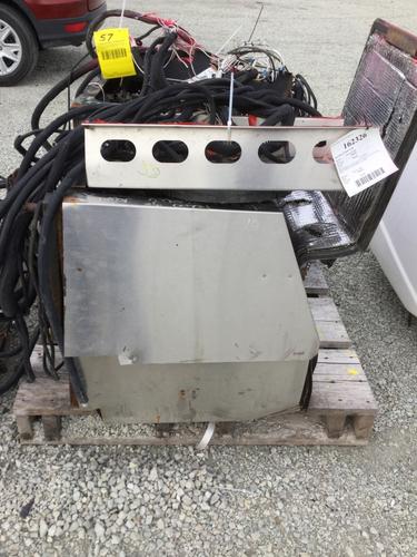 Thermo King TRIPAC AUXILIARY POWER UNIT