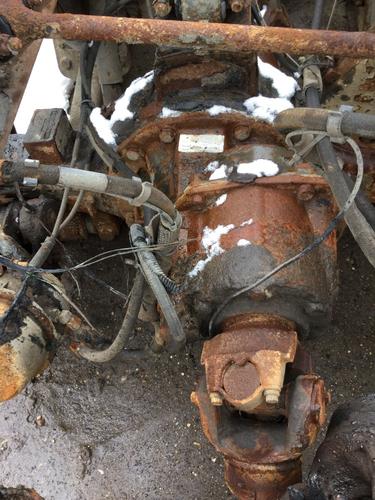 EATON DS404 CUTOFF - TANDEM AXLE