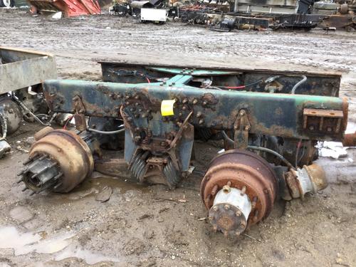 ROCKWELL RT46-160 CUTOFF - TANDEM AXLE