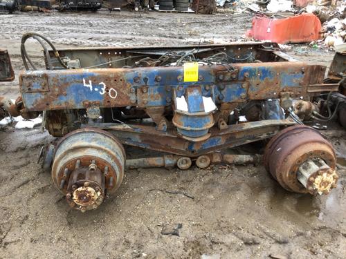 ROCKWELL RT40-145 CUTOFF - TANDEM AXLE
