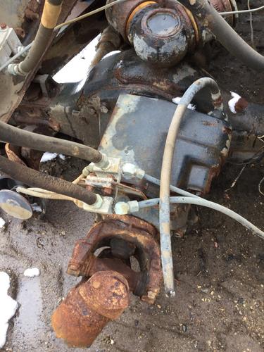 ROCKWELL RT40-145 CUTOFF - TANDEM AXLE