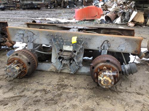 ROCKWELL RT46-160 CUTOFF - TANDEM AXLE