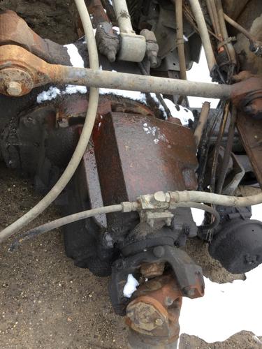 ROCKWELL RT46-160 CUTOFF - TANDEM AXLE