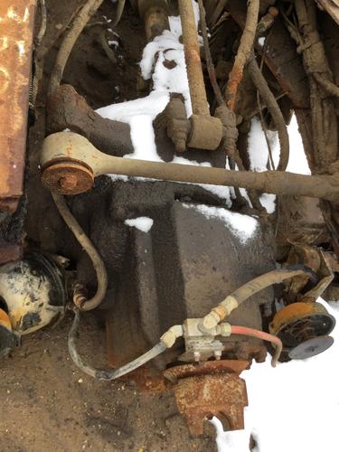 ROCKWELL RT46-160 CUTOFF - TANDEM AXLE