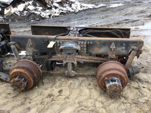 ROCKWELL RT40-145 CUTOFF - TANDEM AXLE