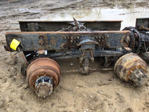 ROCKWELL RT40-145 CUTOFF - TANDEM AXLE