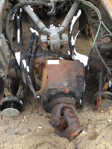 ROCKWELL RT40-145 CUTOFF - TANDEM AXLE