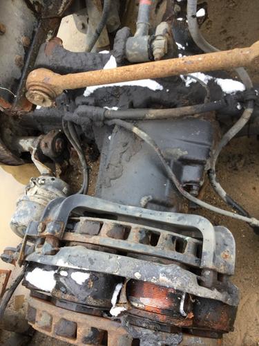 ROCKWELL RT46-160 CUTOFF - TANDEM AXLE