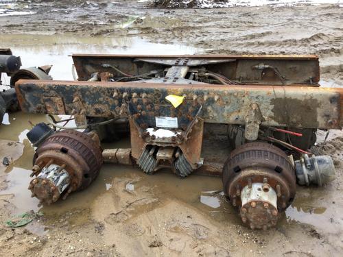 ROCKWELL RT46-160 CUTOFF - TANDEM AXLE