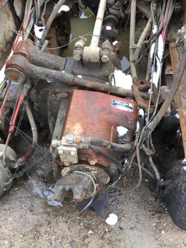 ROCKWELL RT46-160 CUTOFF - TANDEM AXLE