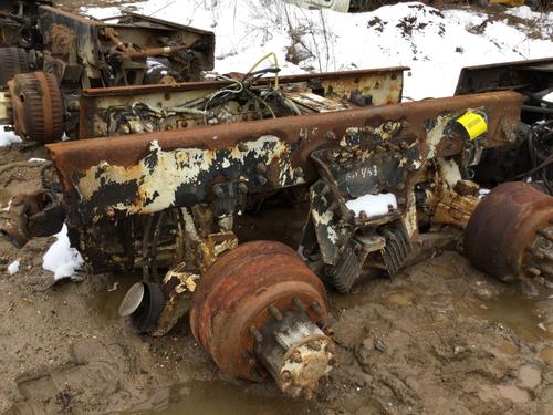EATON DS463 CUTOFF - TANDEM AXLE