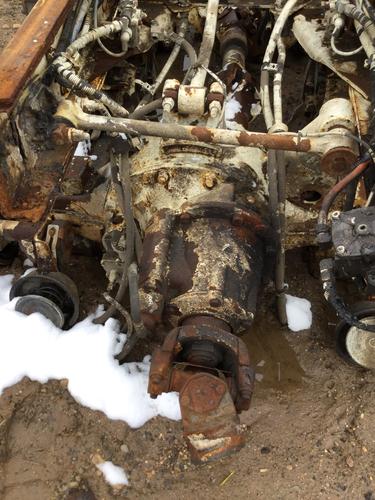 EATON DS463 CUTOFF - TANDEM AXLE