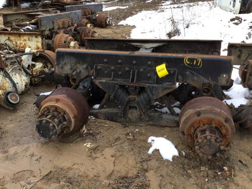 EATON DS404 CUTOFF - TANDEM AXLE