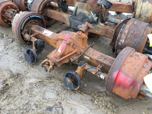 ALLIANCE  Axle Assembly, Rear (Rear)