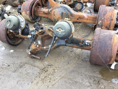 ALLIANCE  Axle Assembly, Rear (Rear)