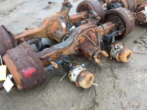 ALLIANCE  Axle Assembly, Rear (Rear)
