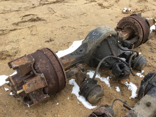 SPICER 2 SPEED Axle Assembly, Rear (Rear)