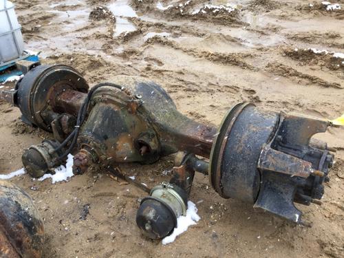 SPICER N400 Axle Assembly, Rear (Rear)
