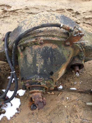 SPICER N400 Axle Assembly, Rear (Rear)