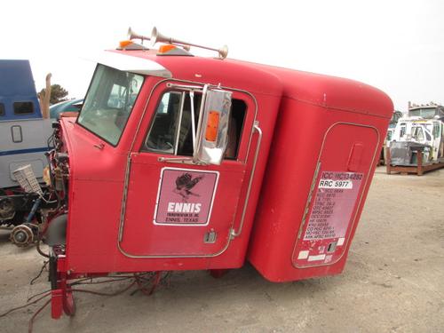 PETERBILT  CAB & SLEEPER