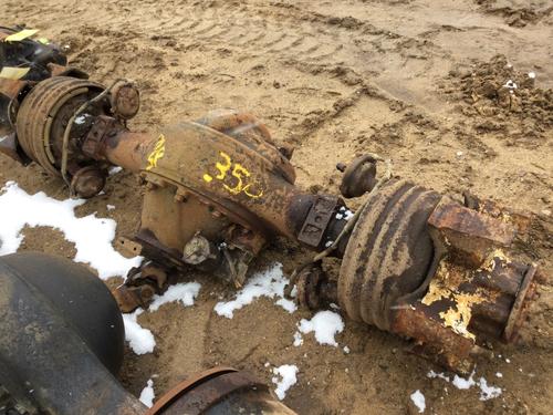 EATON 2 SPEED Axle Assembly, Rear (Rear)