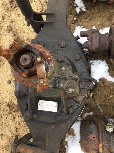 SPICER  Axle Assembly, Rear (Rear)