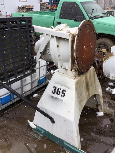   CEMENT MIXER DRIVE