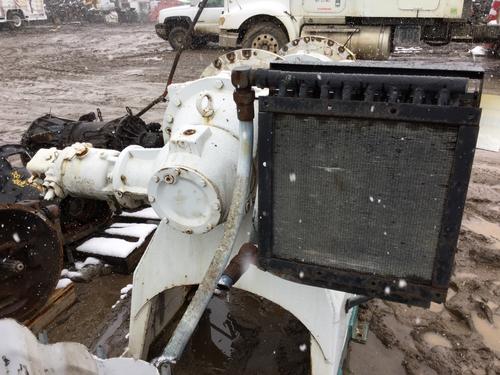   CEMENT MIXER DRIVE