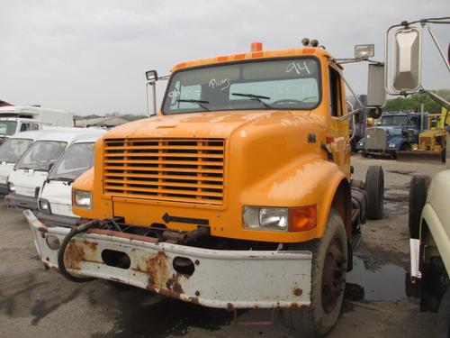 INTERNATIONAL 4700 Trucks