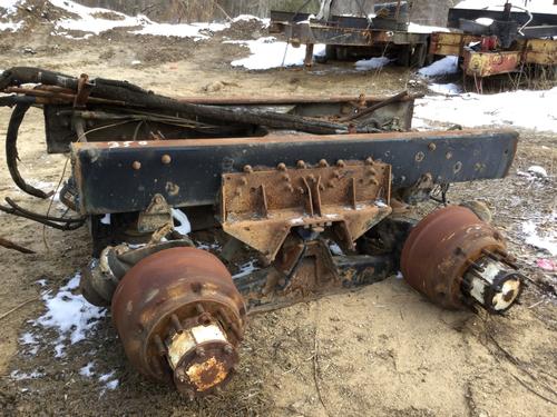MACK 92/93 CUTOFF - TANDEM AXLE
