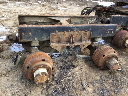 MACK 92/93 CUTOFF - TANDEM AXLE