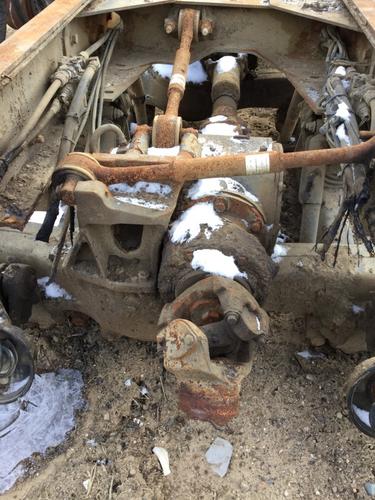 MACK 92/93 CUTOFF - TANDEM AXLE