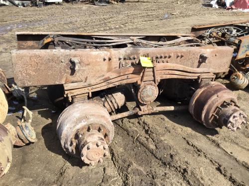 ROCKWELL RT46-160 CUTOFF - TANDEM AXLE