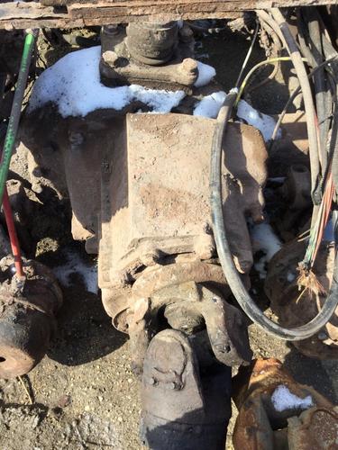 ROCKWELL RT46-160 CUTOFF - TANDEM AXLE