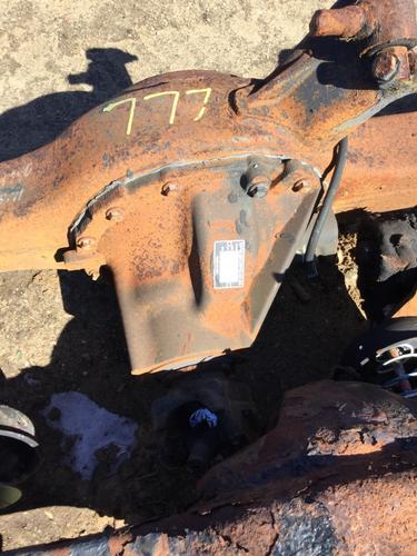 ALLIANCE  Axle Assembly, Rear (Rear)