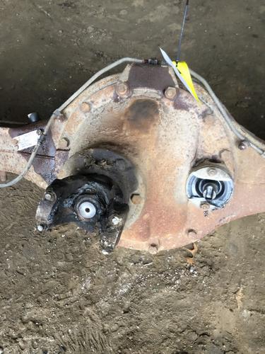 EATON 2 SPEED Axle Assembly, Rear (Rear)