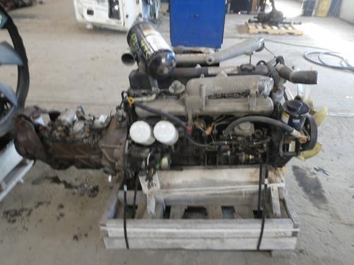 UD TD42TI Engine Assembly