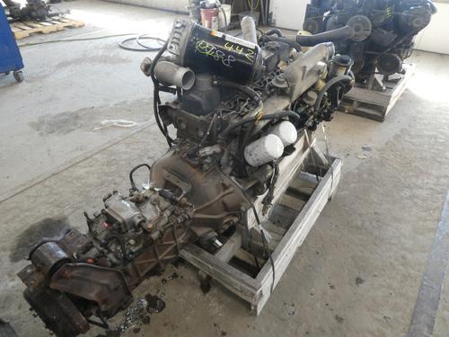 UD TD42TI Engine Assembly