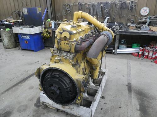 CAT 3406A Engine Assembly