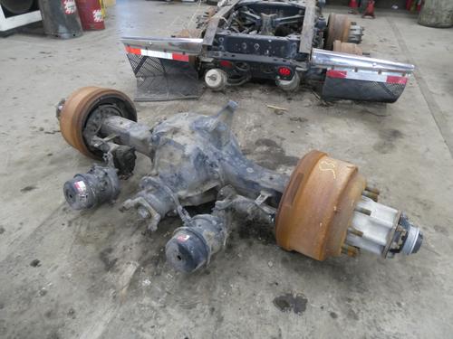 ROCKWELL RR23-160 Axle Assembly, Rear (Rear)