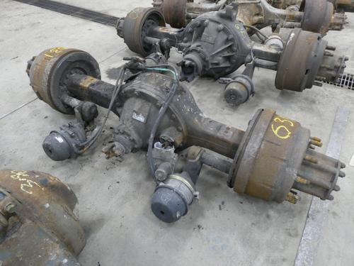 ROCKWELL 2 SPEED Axle Assembly, Rear (Rear)