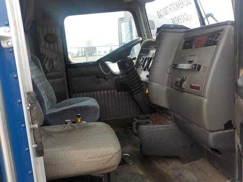 KENWORTH T800 CAB