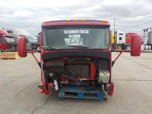 KENWORTH T600 CAB