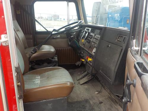 KENWORTH T600 CAB
