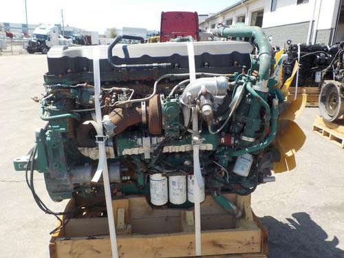 VOLVO D-13 Engine Assembly