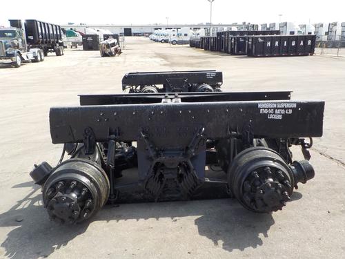 ROCKWELL RT40-145 CUTOFF - TANDEM AXLE