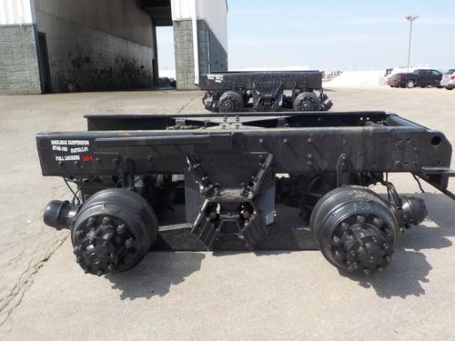 ROCKWELL RT46-160 CUTOFF - TANDEM AXLE